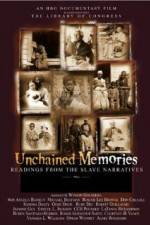 Watch Unchained Memories Readings from the Slave Narratives Moviesjoy