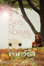 Watch 3 Days of Normal Moviesjoy