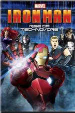Watch Iron Man  Rise of Technovore Moviesjoy