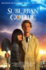 Watch Suburban Gothic Moviesjoy