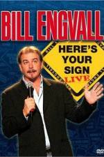 Watch Bill Engvall Here's Your Sign Live Moviesjoy