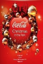 Watch Coca Cola Christmas In The Park Moviesjoy