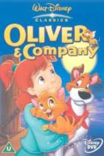 Watch Oliver & Company Moviesjoy