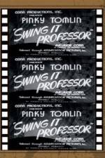Watch Swing It Professor Moviesjoy
