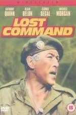 Watch Lost Command Moviesjoy