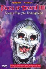 Watch Faces of Death III Moviesjoy