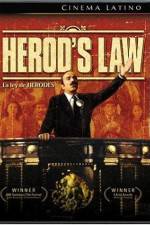 Watch La ley de Herodes Moviesjoy