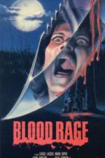 Watch Blood Rage Moviesjoy