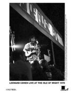 Watch Leonard Cohen: Live at the Isle of Wight 1970 Moviesjoy