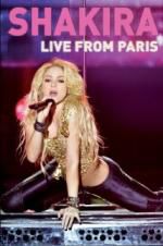 Watch Shakira: Live from Paris Moviesjoy