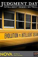 Watch Nova Judgment Day Intelligent Design on Trial Moviesjoy