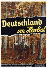 Watch Germany in Autumn Moviesjoy
