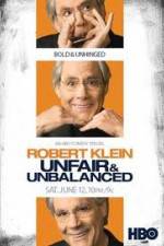 Watch Robert Klein Unfair and Unbalanced Moviesjoy