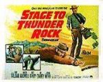 Watch Stage to Thunder Rock Moviesjoy