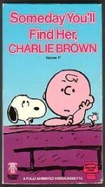 Watch Someday You\'ll Find Her, Charlie Brown (TV Short 1981) Moviesjoy