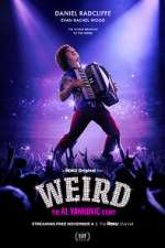 Watch Weird: The Al Yankovic Story Moviesjoy