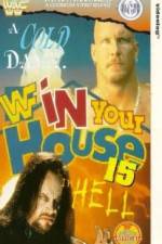Watch WWF in Your House A Cold Day in Hell Moviesjoy