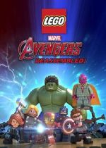 Watch Lego Marvel Super Heroes: Avengers Reassembled (TV Short 2015) Moviesjoy