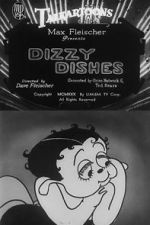 Watch Dizzy Dishes (Short 1930) Moviesjoy