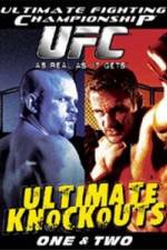 Watch Ultimate Fighting Championship (UFC) - Ultimate Knockouts 1 & 2 Moviesjoy