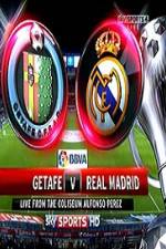 Watch Getafe vs Real Madrid Moviesjoy