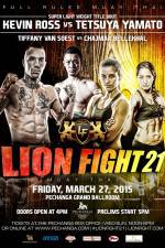 Watch Lion Fight 21 Moviesjoy