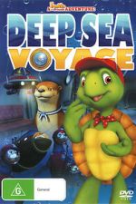 Watch Franklin & Friends: Deep Sea Voyage Moviesjoy