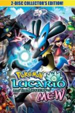 Watch Pokemon Lucario and the Mystery of Mew Moviesjoy