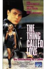 Watch The Thing Called Love Moviesjoy