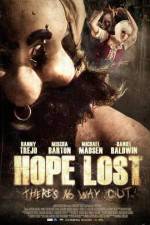 Watch Hope Lost Moviesjoy