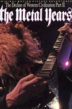 Watch The Decline of Western Civilization Part II: The Metal Years Moviesjoy