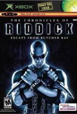 Watch The Chronicles of Riddick: Escape from Butcher Bay Moviesjoy