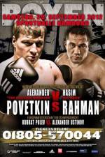 Watch Alexander Povetkin vs Hasim Rahman Moviesjoy