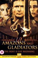 Watch Amazons and Gladiators Moviesjoy