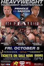 Watch Bellator 75 Moviesjoy