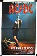Watch ACDC Let There Be Rock Moviesjoy