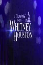 Watch We Will Always Love You A Grammy Salute to Whitney Houston Moviesjoy