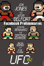 Watch UFC 152 Facebook Preliminary Fights Moviesjoy