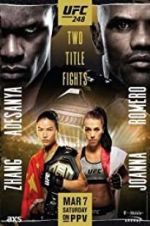 Watch UFC 248: Adesanya vs. Romero Moviesjoy