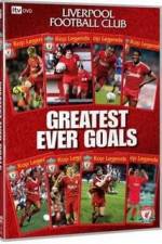 Watch Liverpool FC - The Greatest Ever Goals Moviesjoy