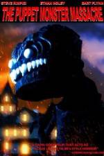 Watch The Puppet Monster Massacre Moviesjoy