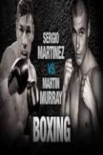 Watch Sergio Gabriel Martinez vs Martin Murray Moviesjoy