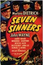 Watch Seven Sinners Moviesjoy
