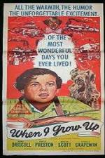 Watch When I Grow Up Moviesjoy