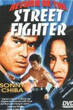 Watch Return Of The Street Fighter Moviesjoy