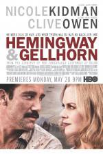 Watch Hemingway & Gellhorn Moviesjoy