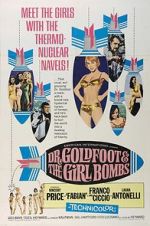 Watch Dr. Goldfoot and the Girl Bombs Moviesjoy