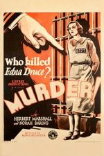Watch Murder! Moviesjoy
