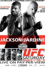 Watch UFC 96 Jackson vs Jardine Moviesjoy