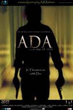 Watch Ada A Way of Life Moviesjoy